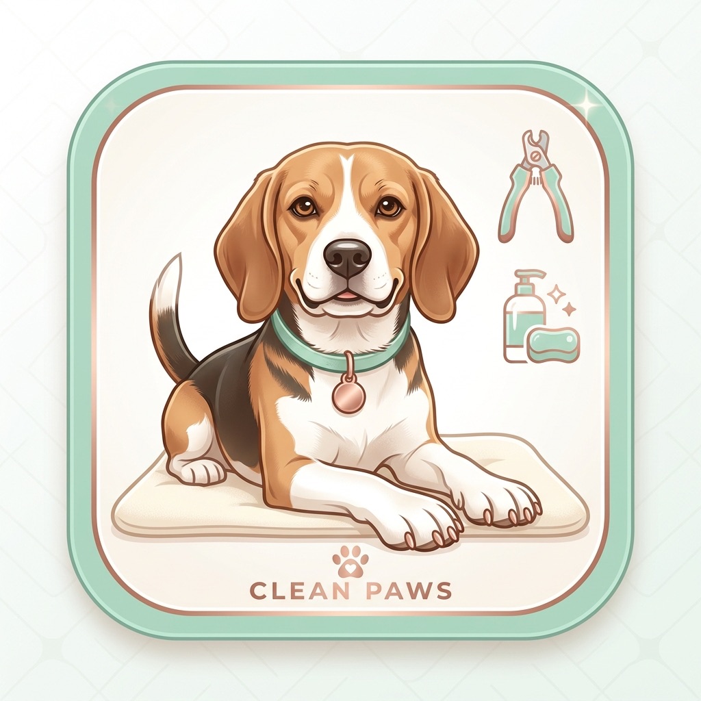 Kleinservice – Krallenschneiden und Intimpflege für Hunde